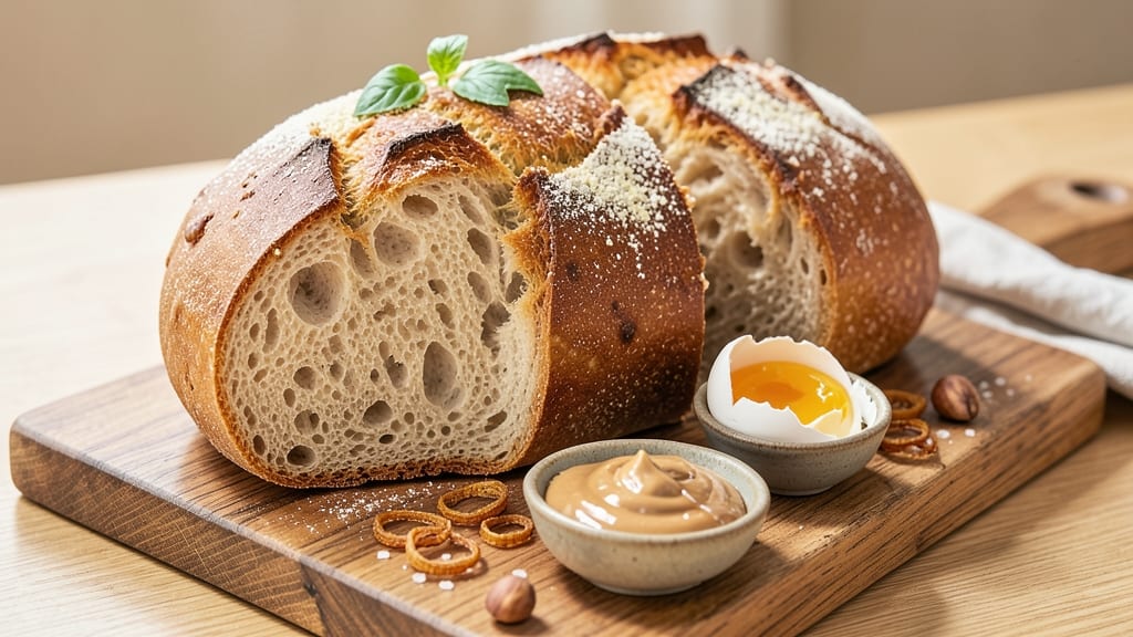 Adding Dry Milk to Bread Recipe: Extra-Moist Loaves With Simple Mix-In