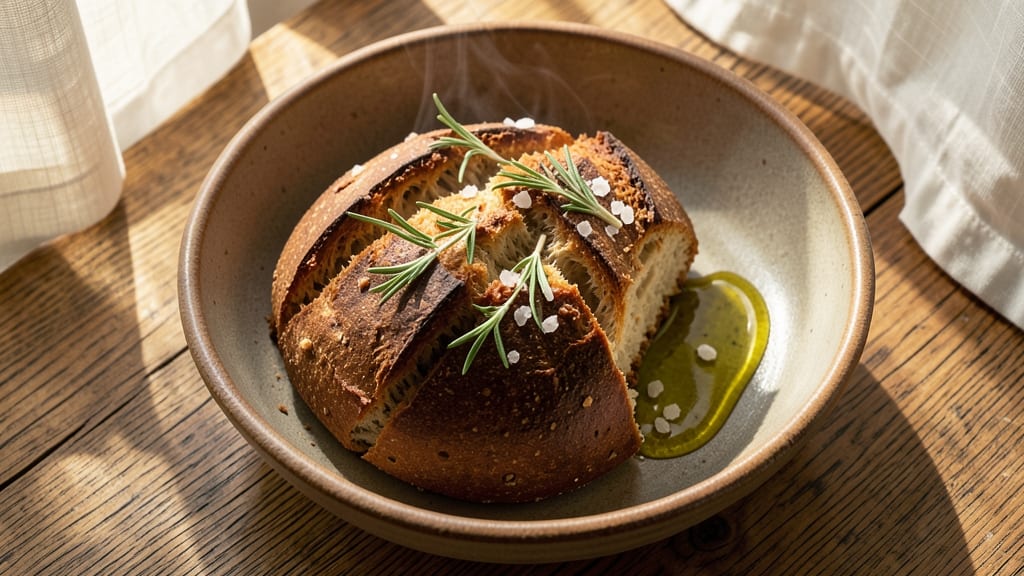 Alice Waters' Artisan Bread Recipe: Pillowy Crust With Rustic Soul