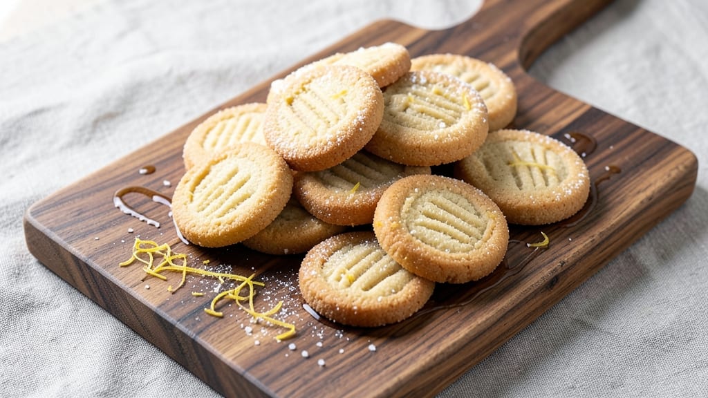 Award Winning Shortbread Cookie Recipe: Buttery Crunch That Wins Every Time