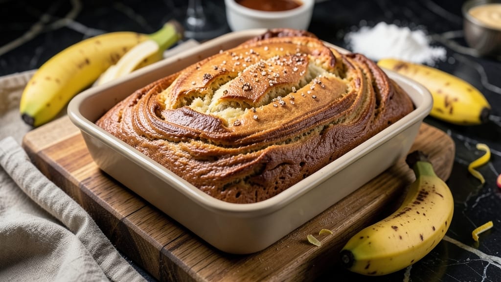 Babish Banana Bread Recipe: Warm Spice Swirls and Foil-Sealed Moistness