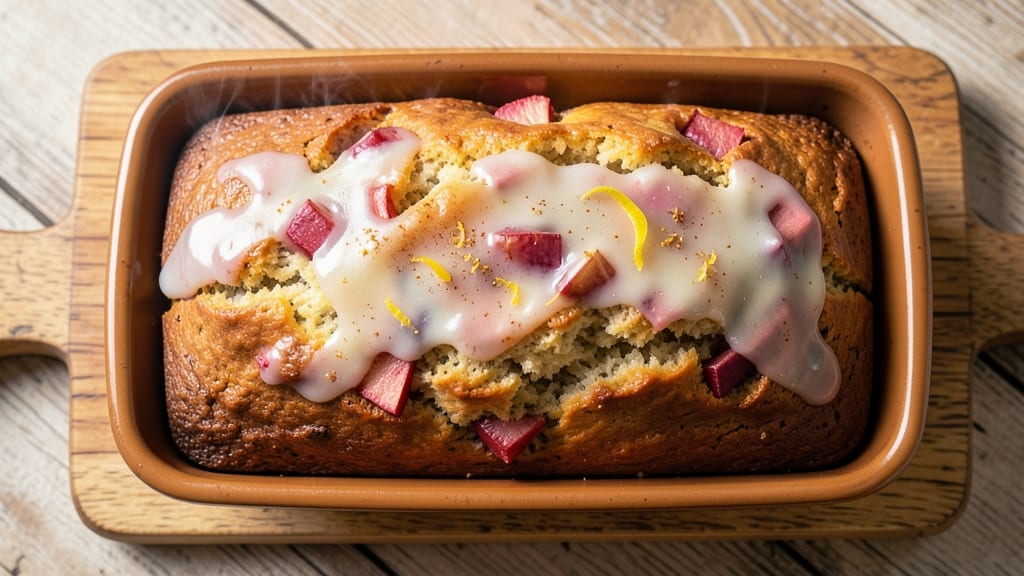 Apple Bread Recipe No Milk: Spiced Swirls and Crunchy Crown Without Dairy