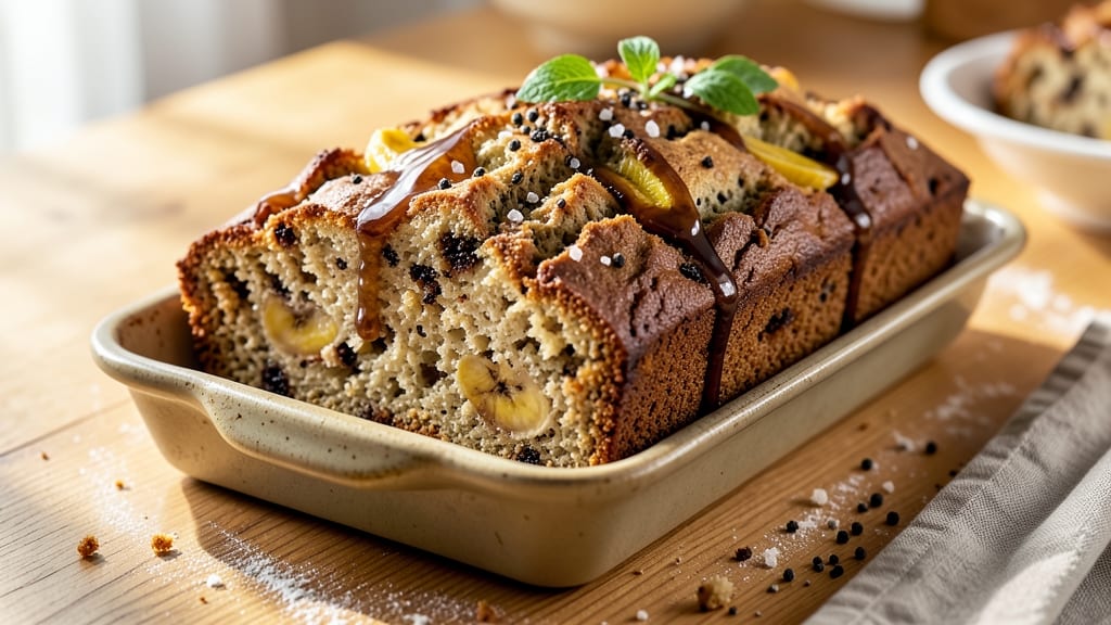 Aunt Jemima Banana Bread Recipe: Moist Crumb with Warm Spice Notes