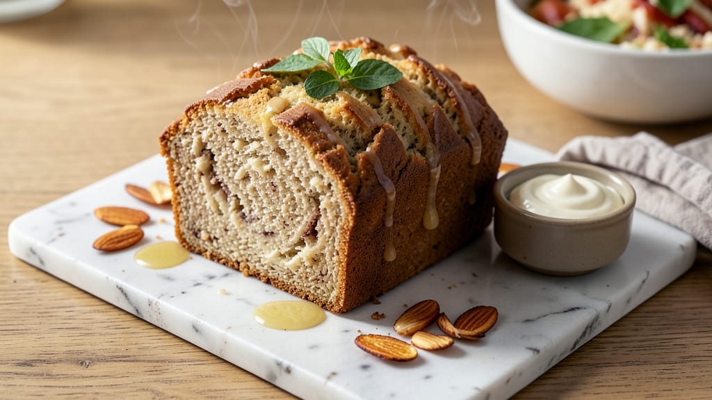 0 Carb Yogurt Bread Recipe: Fluffy, Zero-Carb Loaf Without Gluten