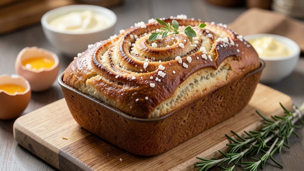 Amish Sweet Bread Machine Recipe: Pillowy Swirls and Buttery Crust Magic
