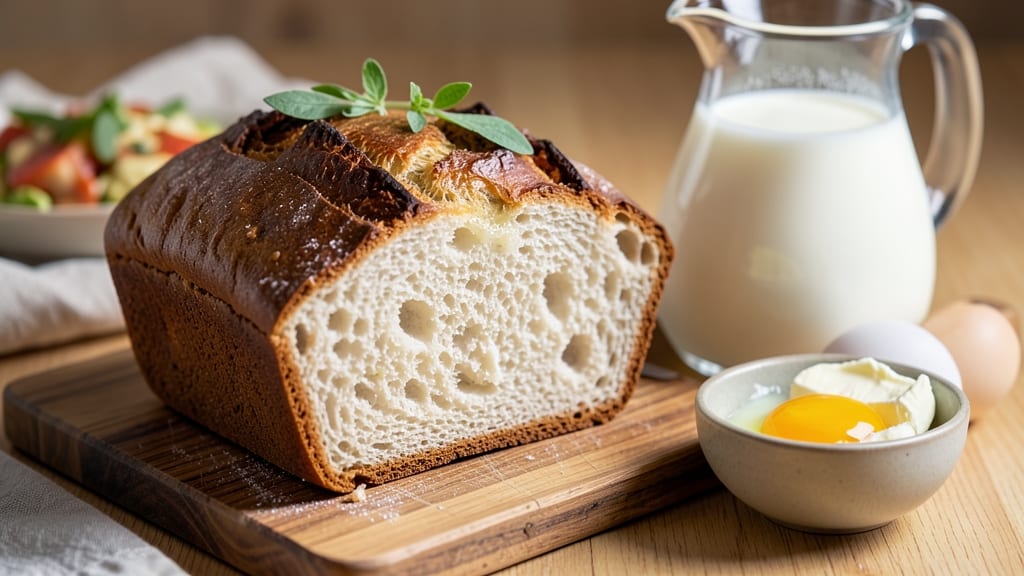 Albany White Bread Recipe: Soft Pillowy Crust That Stays Fresh for Days