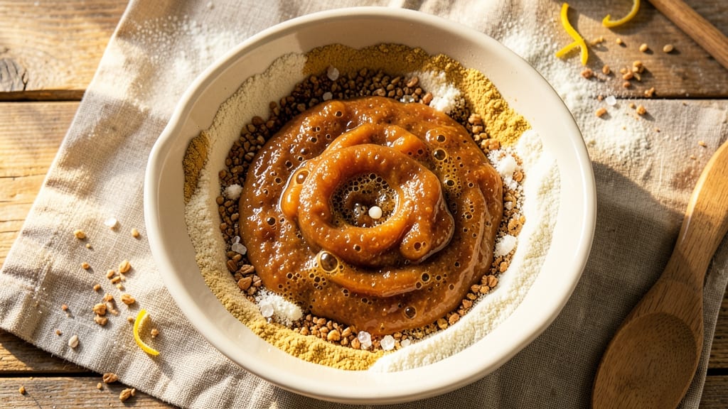 Add Sourdough Discard to Bread Recipe: Zero-Waste Loaf With Tangy Depth