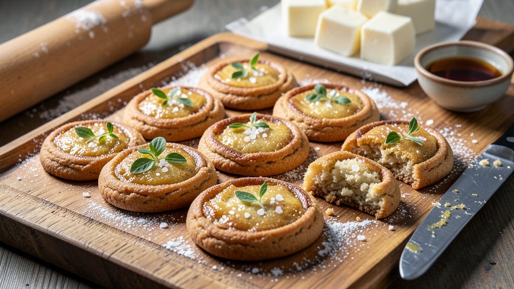 America's Test Kitchen Shortbread Cookie Recipe: Buttery Crunch and Melt-in-Mouth Magic