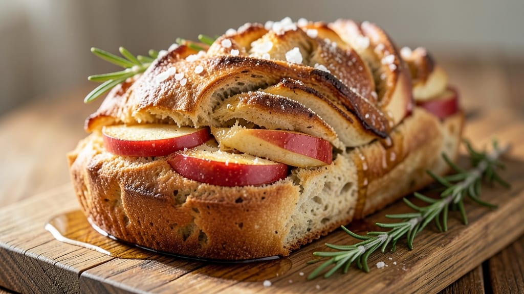 Apple Cinnamon Yeast Bread Recipe: Warm Spice-Perfect Loaf With Buttery Crust