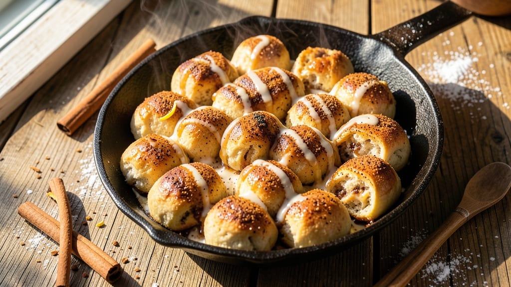 Abu's Monkey Bread Recipe: Triple-Layered Crunch and Gooey Pull-Apart Magic