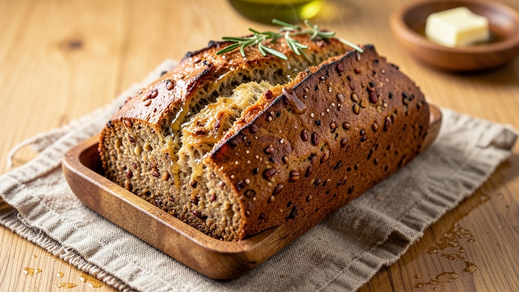 9-Grain Bread Machine Recipe: Nutty Crust and Hearty Texture in One Cycle