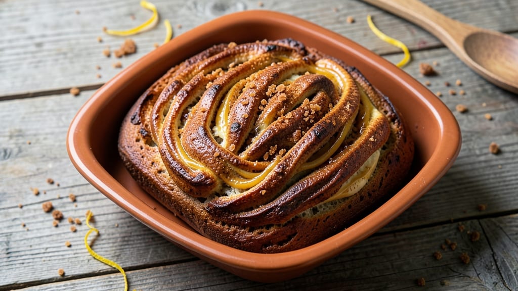 Amish Cinnamon Bread Recipe Pioneer Woman: Warm Swirls Straight From The Farmhouse
