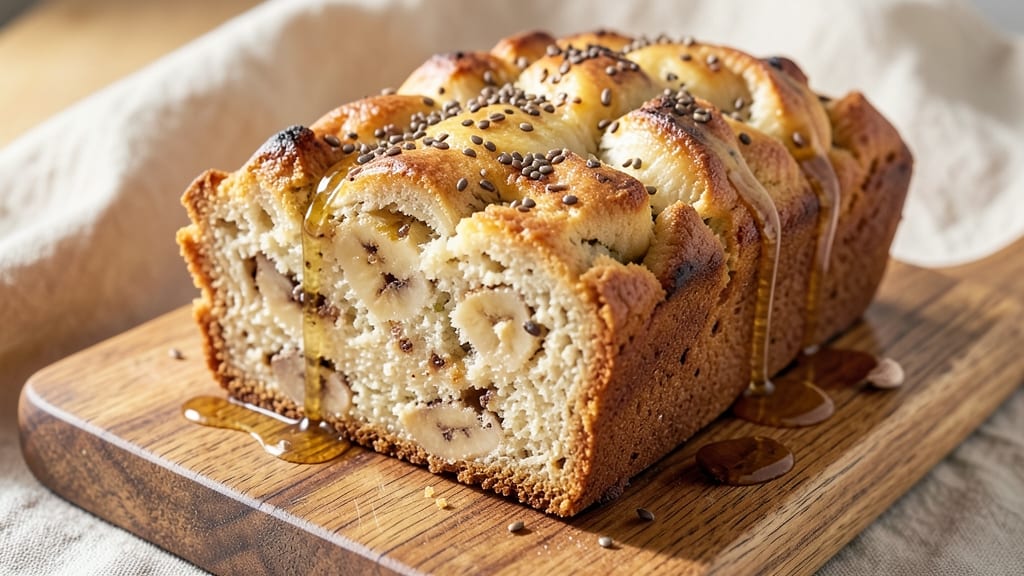 Ayurvedic Banana Bread Recipe: Warm Spice Harmony With Gut-Healing Ingredients