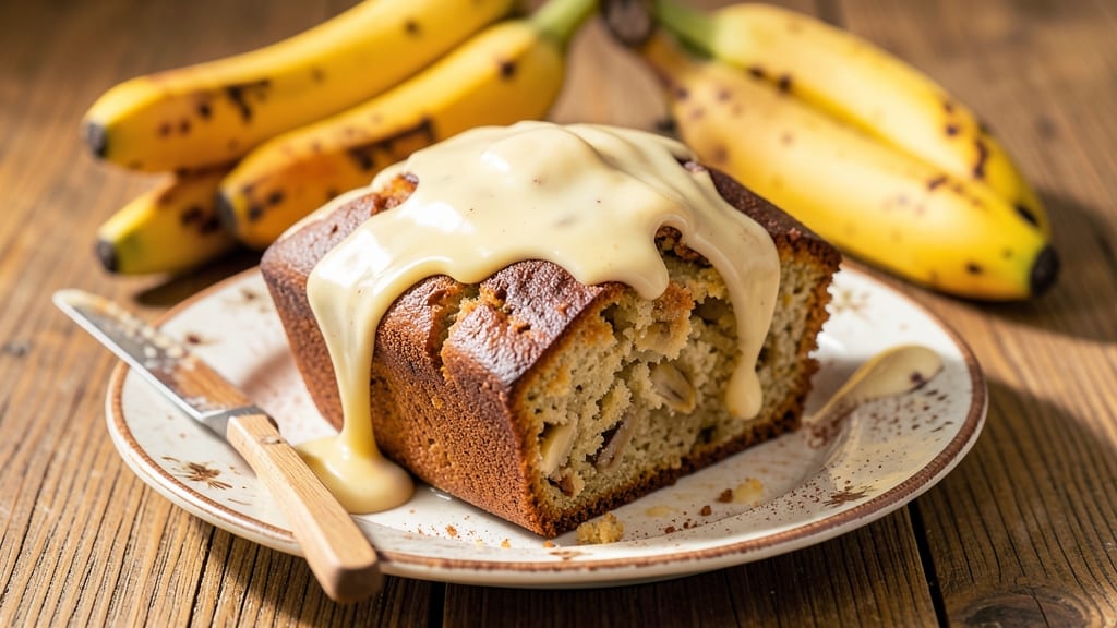 Auntie Anne's Banana Bread Recipe: Warm Spice Swirls and Moist Crumb Magic