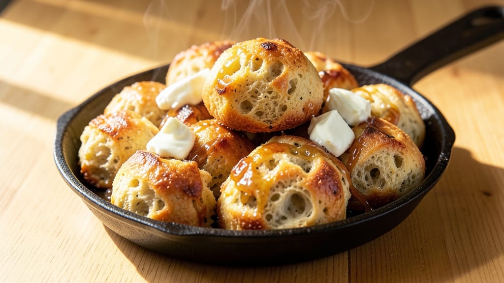 Annie's Monkey Bread Recipe: Pillowy Dough Twists With Buttery Sweetness