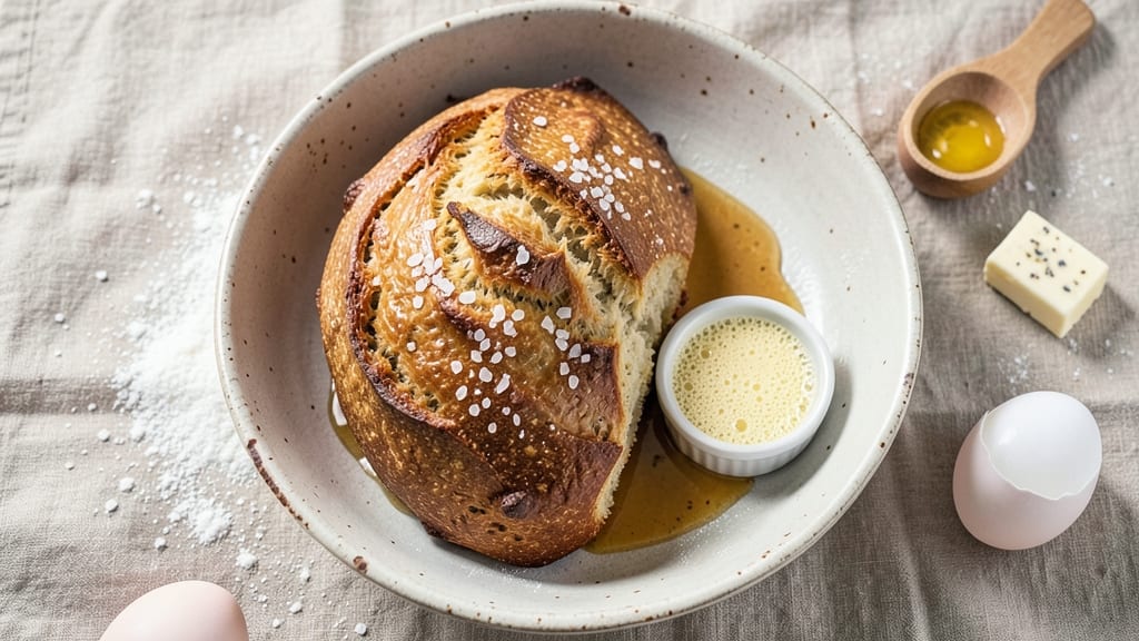 Australia Bread Recipe: Golden Crust and Fluffy Crumb in Minutes