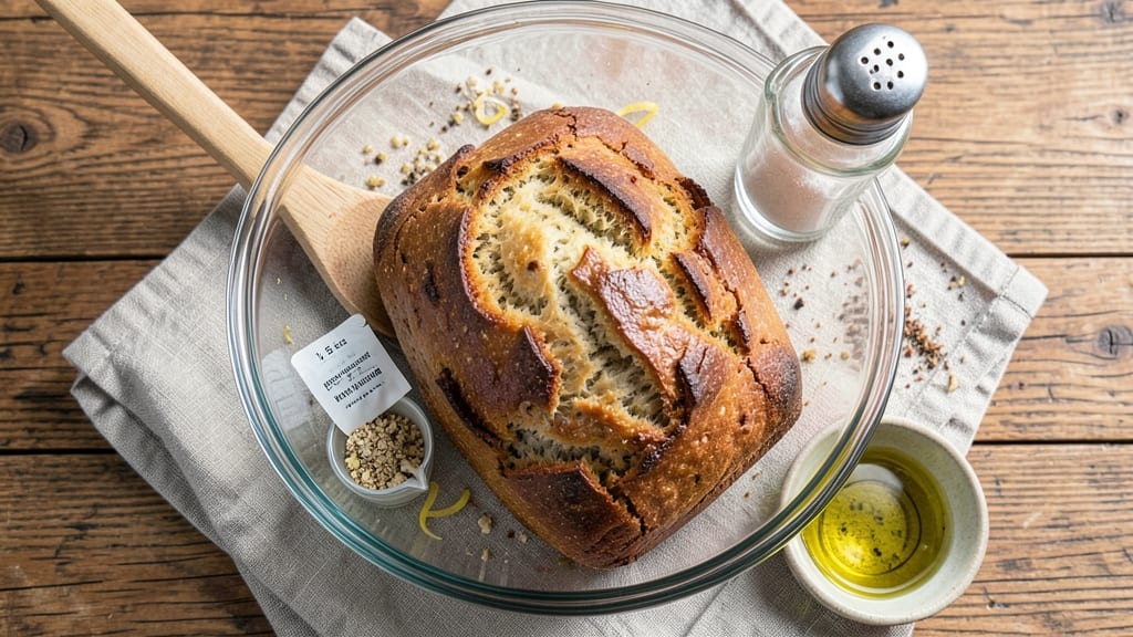 America's Test Kitchen Bread Machine Recipe: Hands-Off Artisan Loaf With Perfect Crust