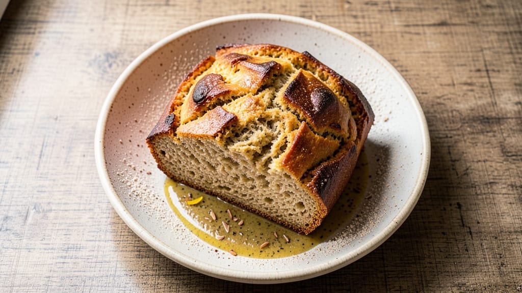 Almond Flour Bread Recipe Without Eggs: Light and Airy Rise With Nutty Depth