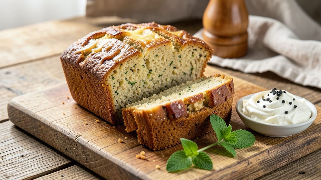 Amish Friendship Zucchini Bread Recipe: Moist Spice-Kissed Loaves With Buttery Crust