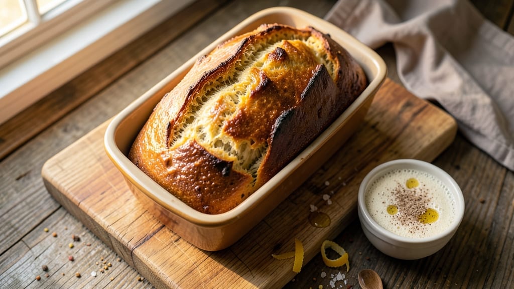 Arrowhead Mills Gluten Free Bread Recipe: Artisan-Style Loaf Without the Gluten