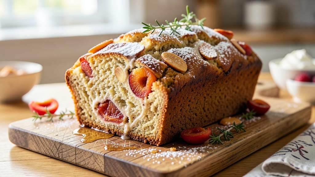 Apricot Quick Bread Recipe: Warm Spice and Fruit Swirl in 30 Minutes