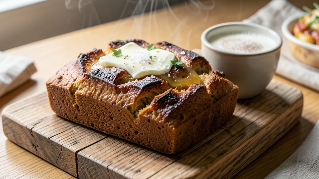 Australian Damper Bread Recipe: Rustic Outback Crust With Foil-Sealed Warmth