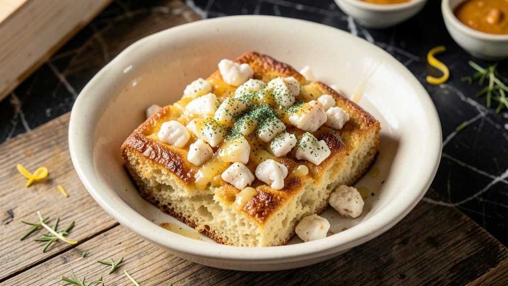 Astoria Clowns Crab Bread Recipe: Golden Crust, Foil-Sealed Juicy Crab