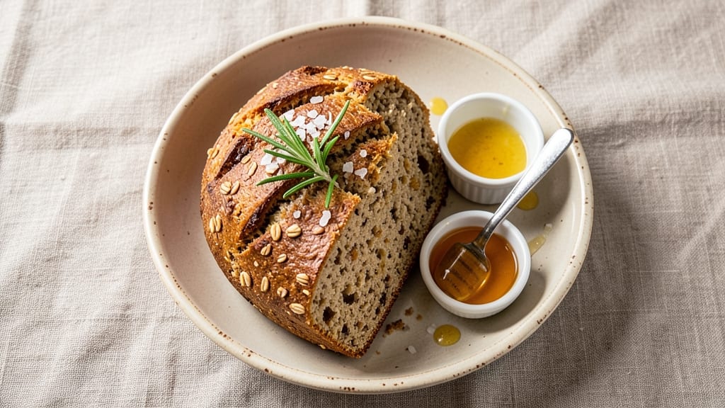 Artisan Oatmeal Bread Recipe: Golden Crust With Chewy Honeyed Centers