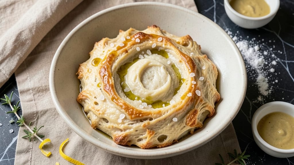 Airy Crusty Bread Recipe: Foolproof No-Knead Rise for Artisan Texture