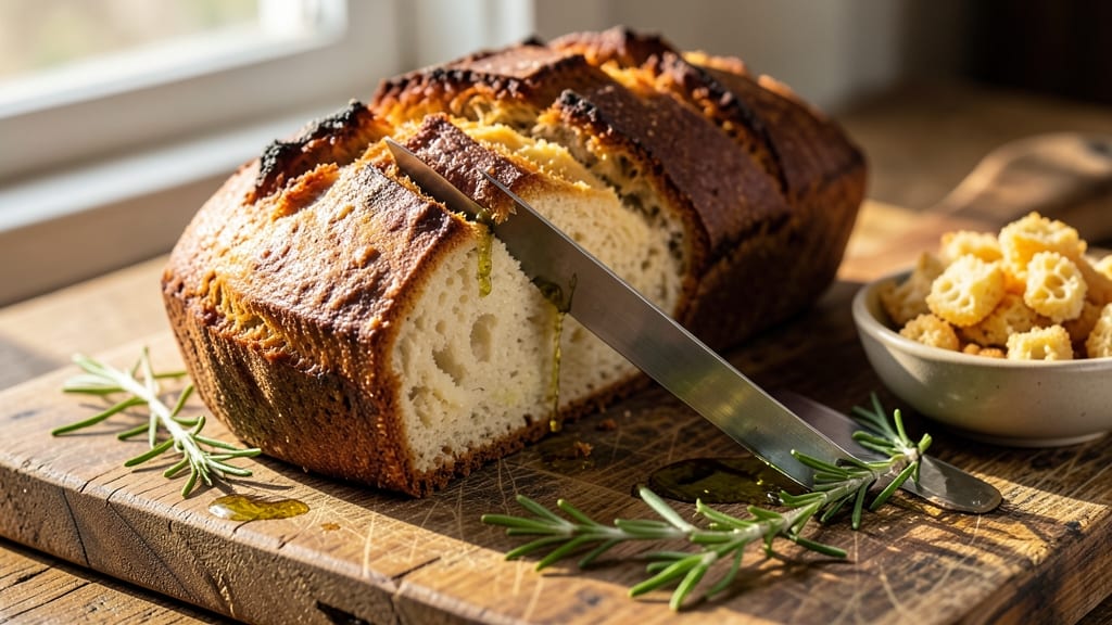 All Trumps Flour Bread Recipe: Buttery Layers That Shatter With Every Bite