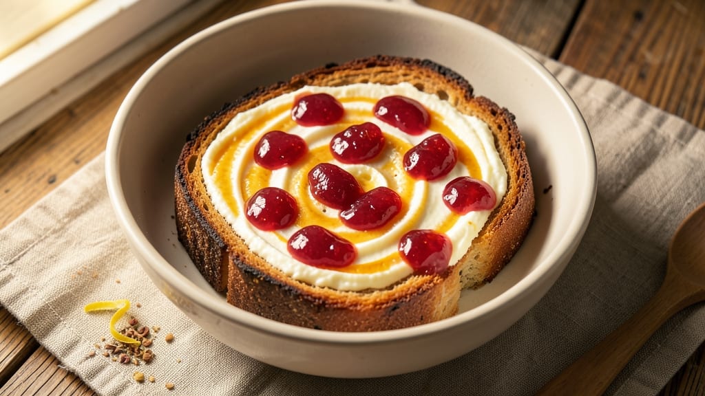 Apricot Cream Cheese Bread Recipe: Swirled Sweetness With Tangy Kick