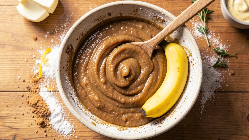 All-in-One Banana Bread Recipe: Foolproof Mix-In Magic Without Extra Bowls