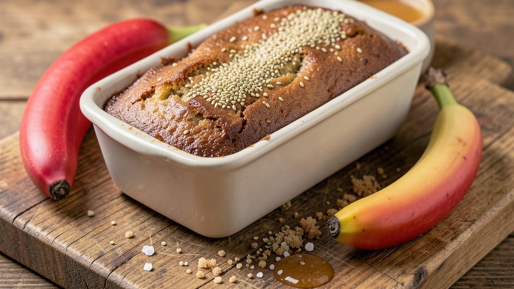 Allergy Free Banana Bread Recipe: Moist Crumb Without Dairy or Eggs