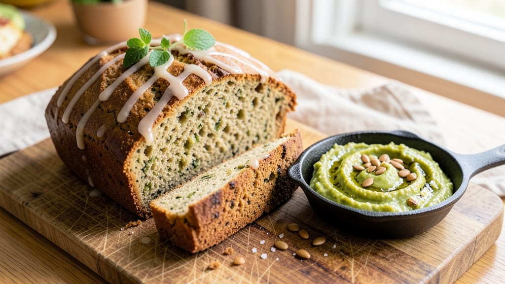 Avocado Yeast Bread Recipe: Rich and Fluffy With Hidden Green Goodness