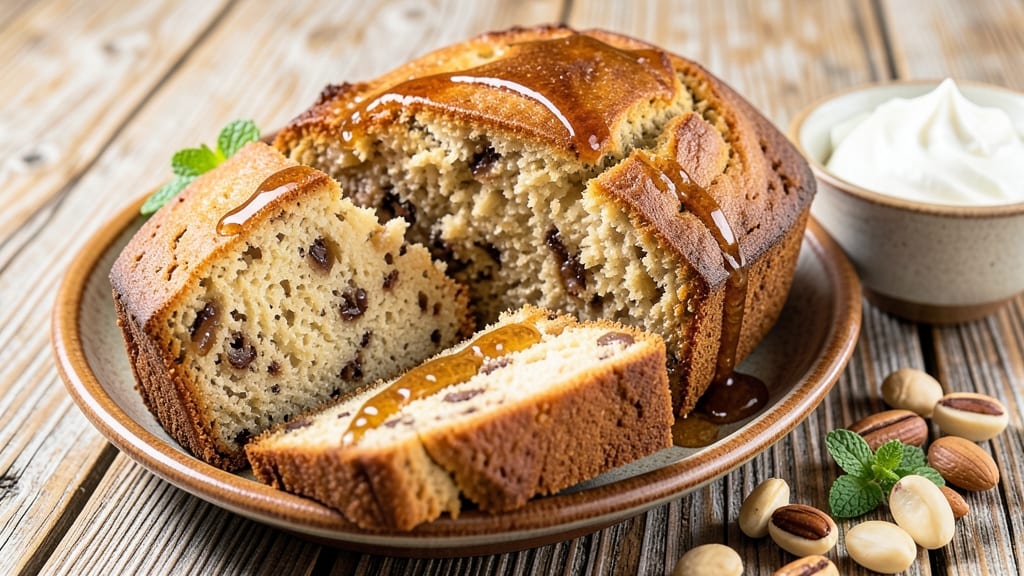 Aunt Sandy's Banana Bread Recipe: Maui-Inspired Spice Swirl Magic
