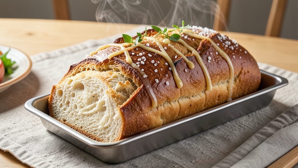 Ap Flour Bread Machine Recipe: Artisan-Style Loaf With No-Knead Ease