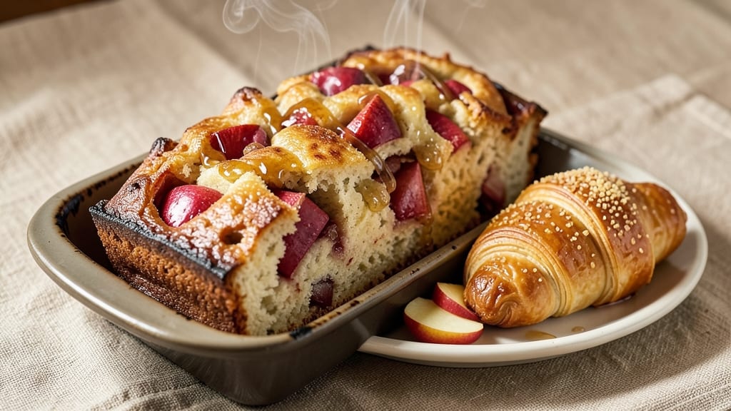 Pioneer Woman's Apple Fritter Bread Recipe: Cinnamon-Spiced Twists With Caramelized Apples
