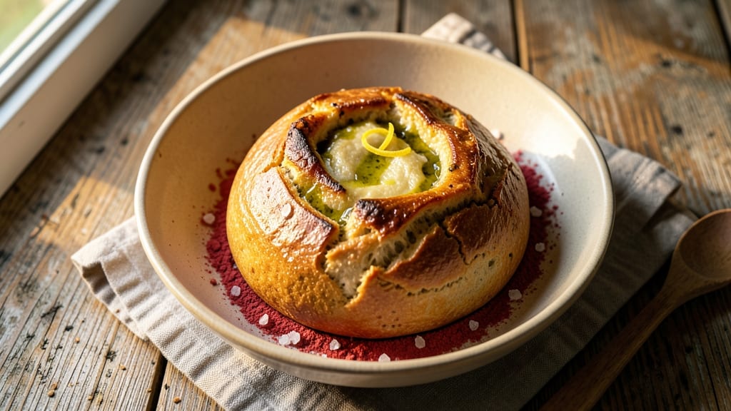 Amylase Bread Recipe: Foil-Sealed Rise for Artisan Texture Without Kneading