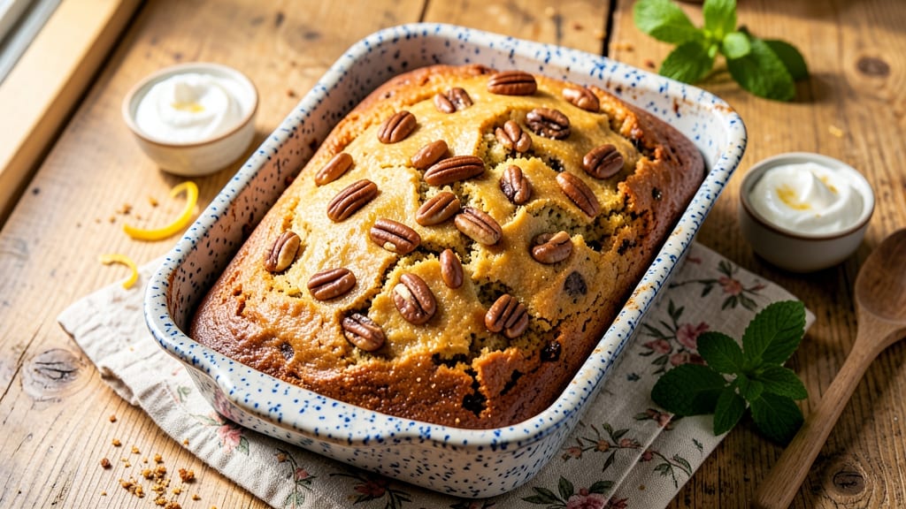 Aunty Sandy's Hawaiian Banana Bread Recipe: Tropical Spice Swirls That Stay Moist for Days