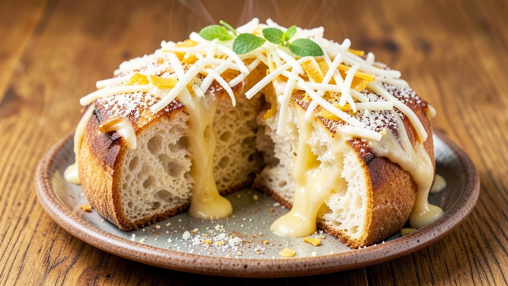 Aldi Bread Dome Recipe: Foil-Sealed Cheese Pull Magic in 30 Minutes