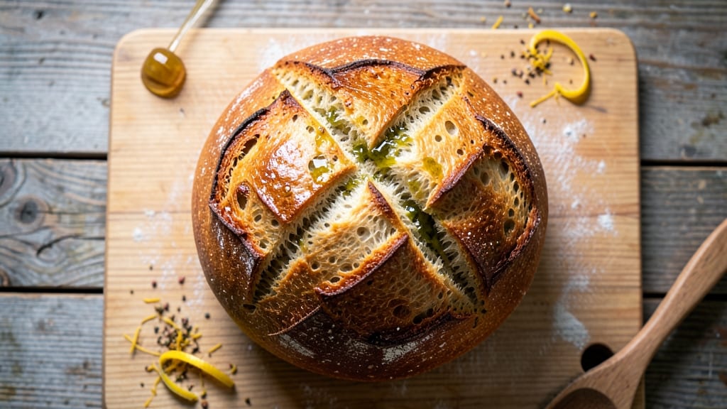 Artisan Bread Recipe in Grams: Precision Baking for Perfect Crust and Crumb