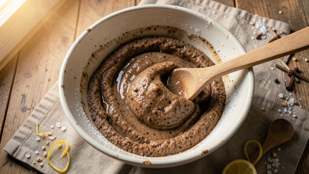All Rye Sourdough Bread Recipe: Dark Crust, Tangy Crumb in 24 Hours