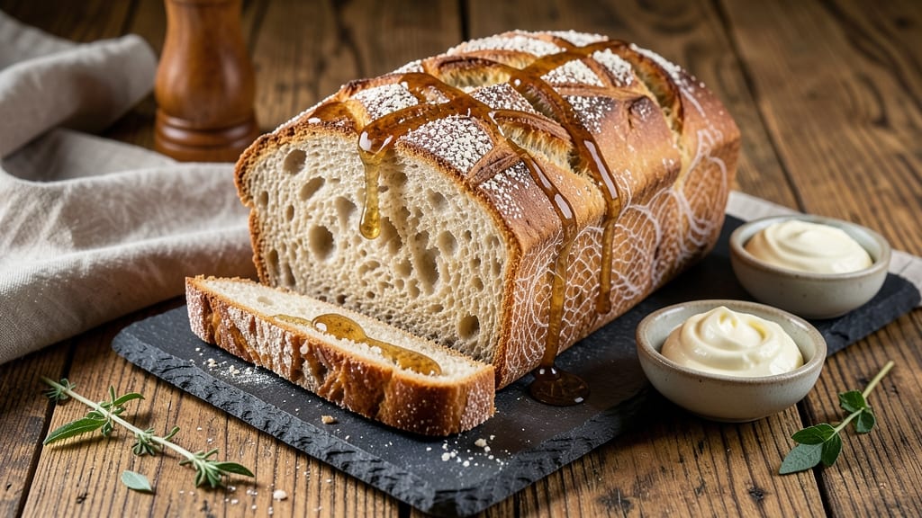 Amazing Gluten Free Bread Recipe: Light and Airy Loaf Without the Gluten