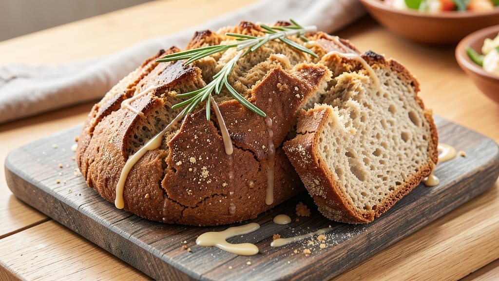 Almond Flour Bread Machine Recipe: Gluten-Free Loaf With Nutty Crunch and Soft Crumb