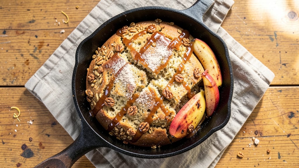 All Bran Banana Bread Recipe: Whole-Grain Moisture With Warm Spice Swirls