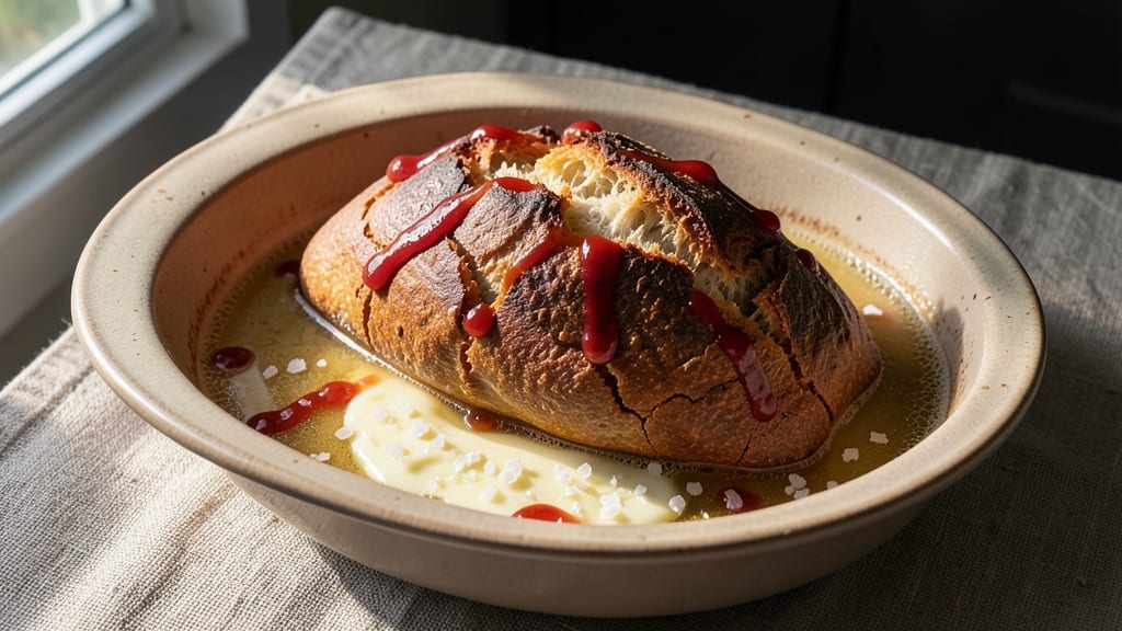 Aldi Bread Oven Recipe: Copycat Crusty Bites With Foil-Sealed Juice Lock