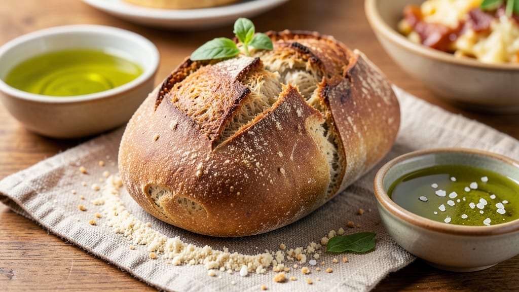 Atta Flour Bread Machine Recipe: Foil-Sealed Softness With Nutty Depth