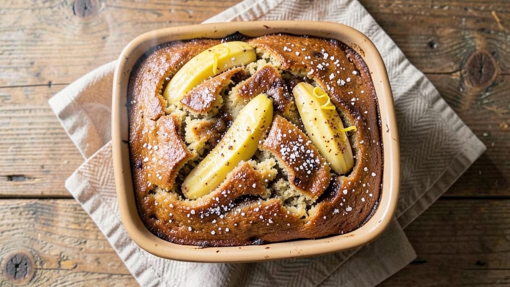 America's Test Kitchen Ultimate Banana Bread Recipe: Foolproof Rise and Moist Crumb