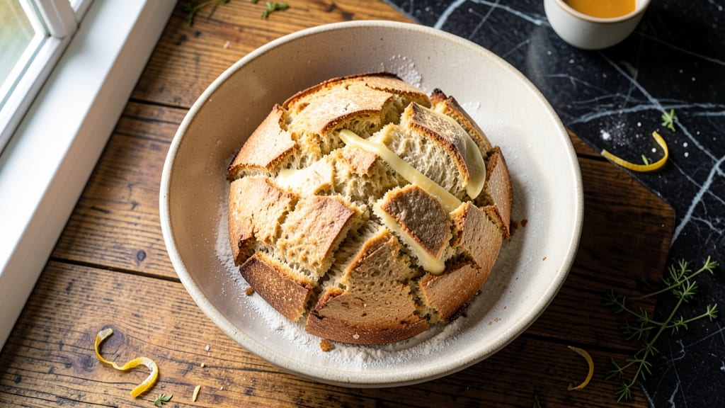 Atk Irish Soda Bread Recipe: Buttermilk-Activated Rise and Rustic Crunch