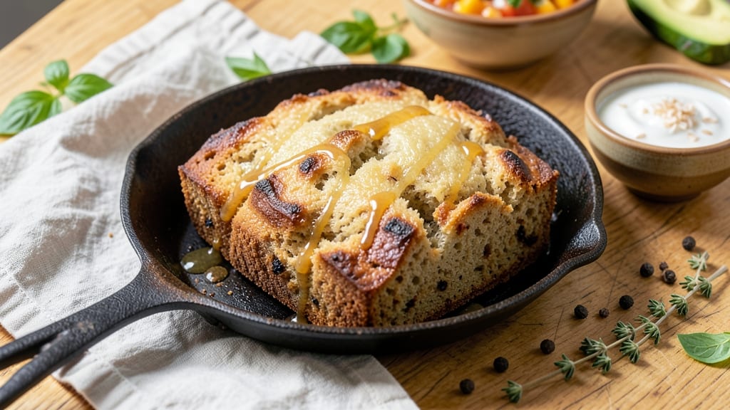 Authentic Jamaican Coco Bread Recipe: Tropical Spice Crust With Foil-Sealed Moisture