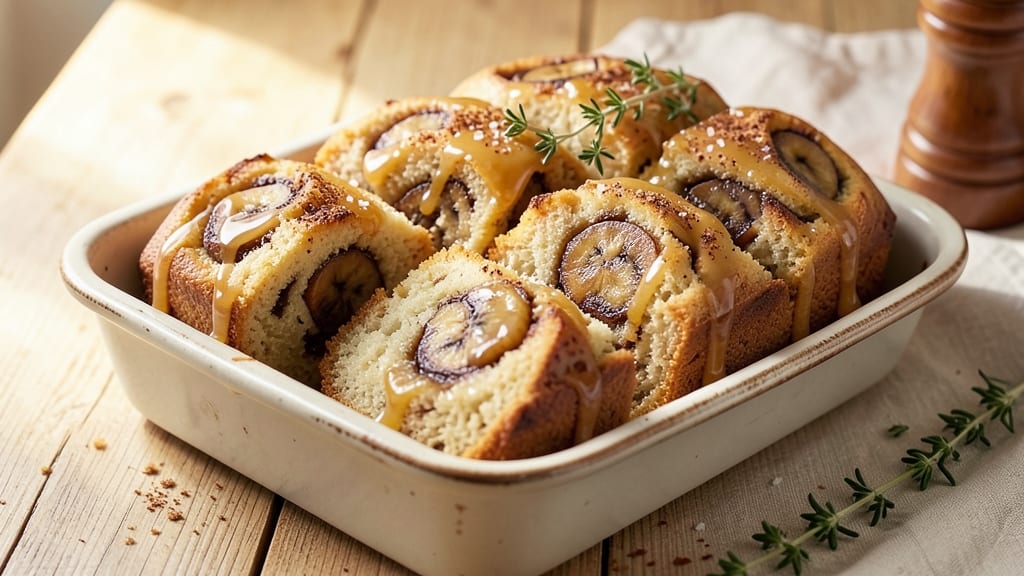 Baby Cakes Banana Bread Recipe: Mini Loaves With Gooey Centers and Warm Spice Notes